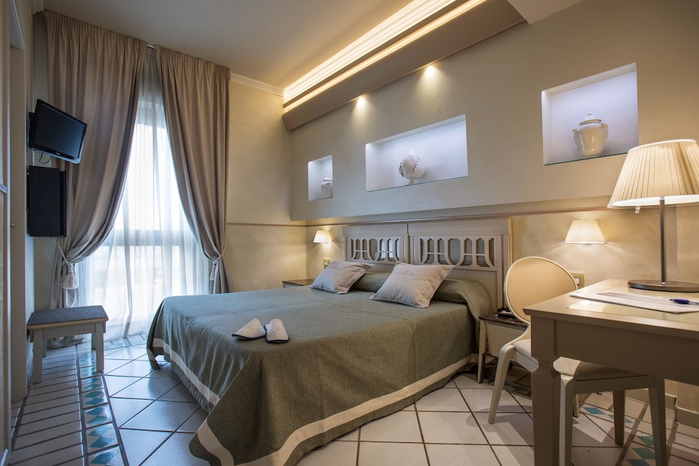 Hotel Hermitage 10/50