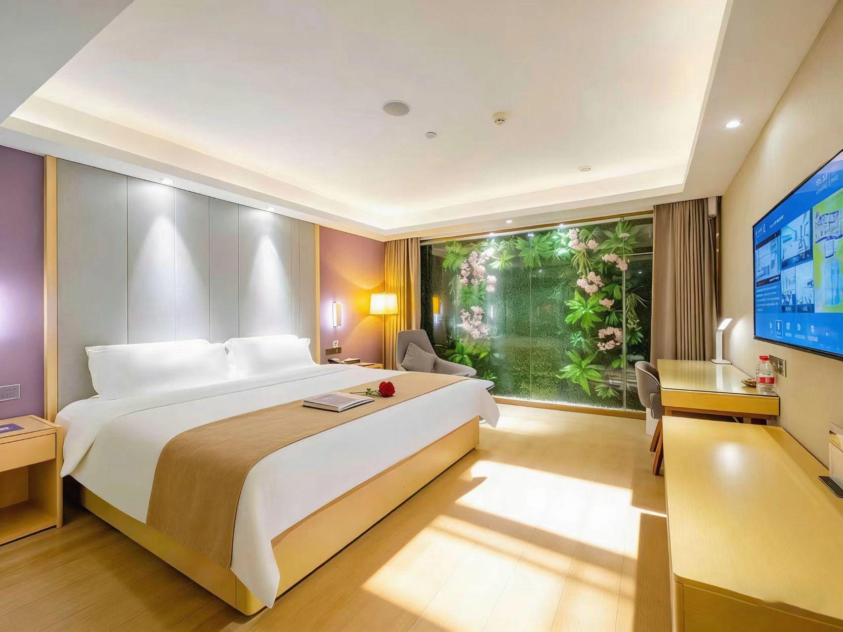 Superior, Double Bed, No Window