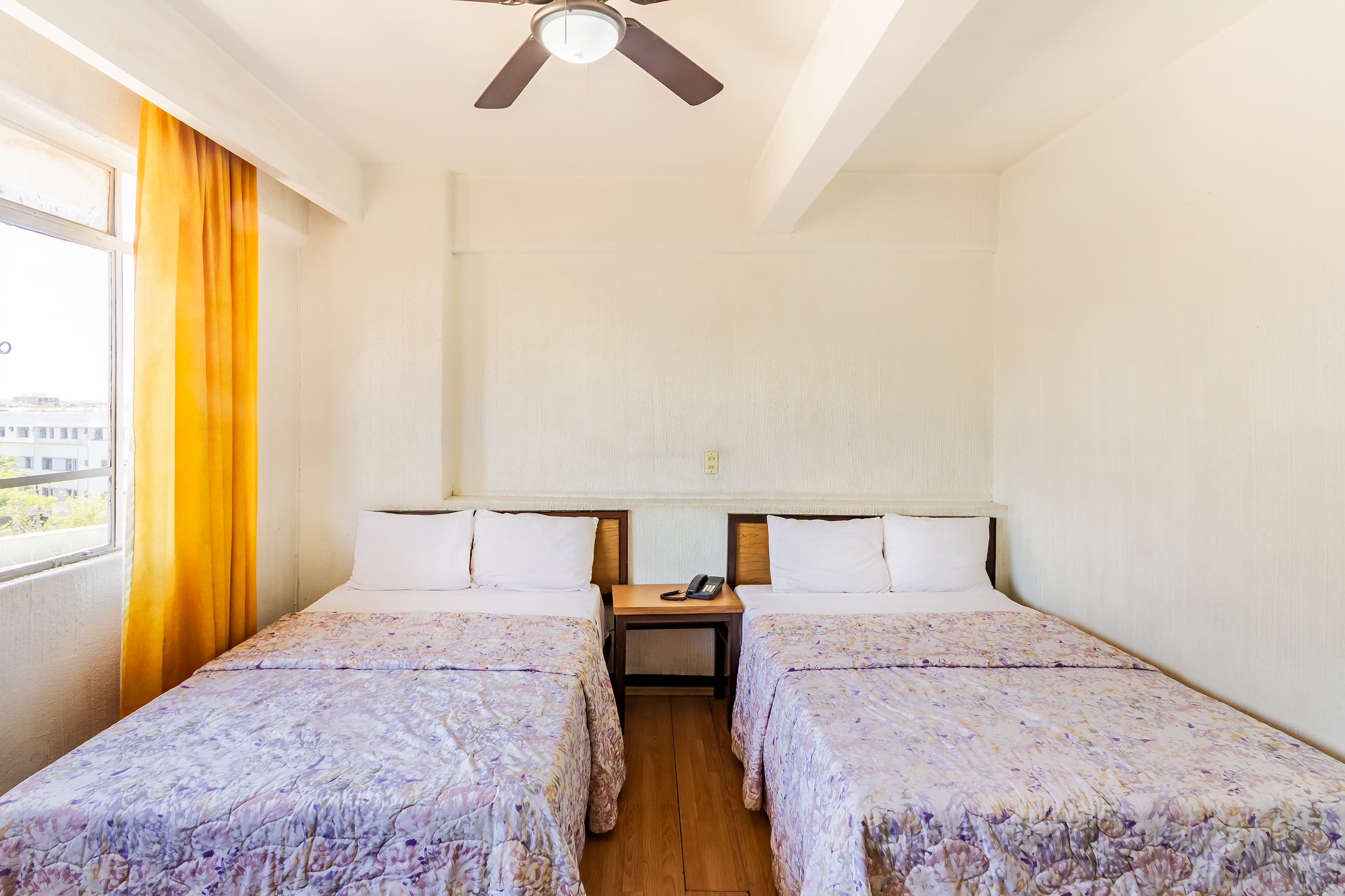 Standard Two Beds