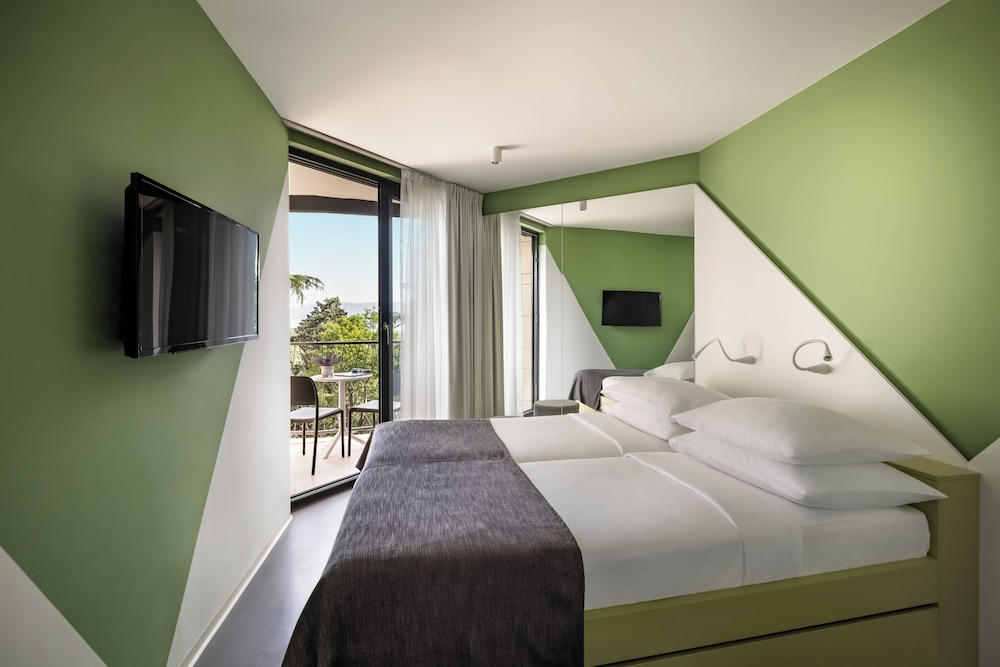Comfort, Double Bed, Sea Side, Balcony