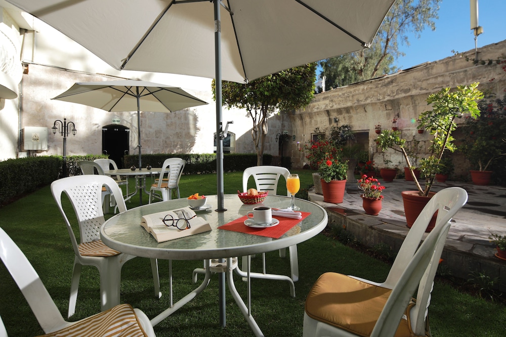 Hotel San Agustin Posada Del Monasterio Arequipa 43/56