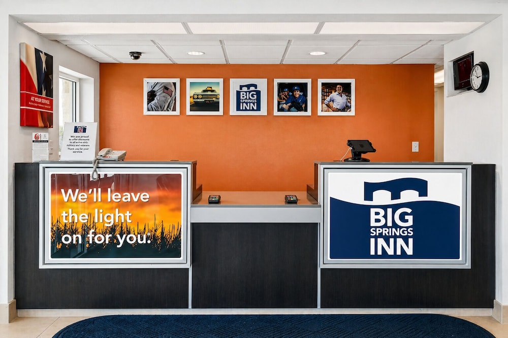 Motel6 Big Springs, NE 14/42