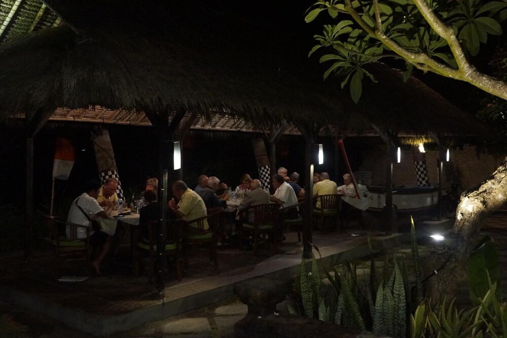 Puri Pandan Restaurant Bungalows 5/62