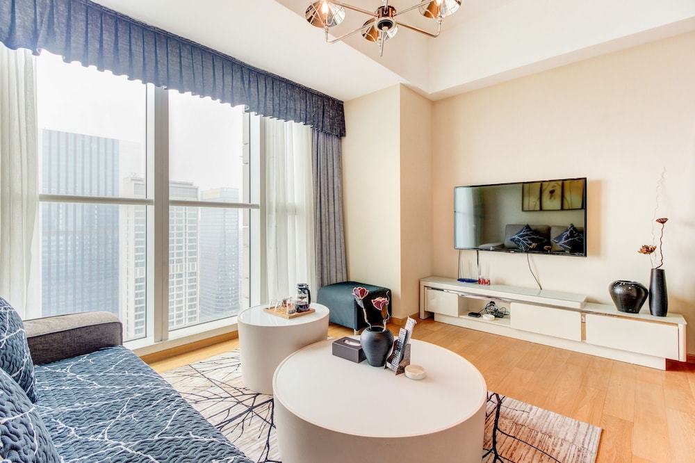 Zhi Shang Apartment Chengdu 28/34