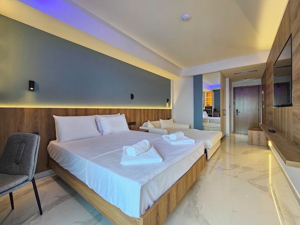 Hotel Aktaion 10/50