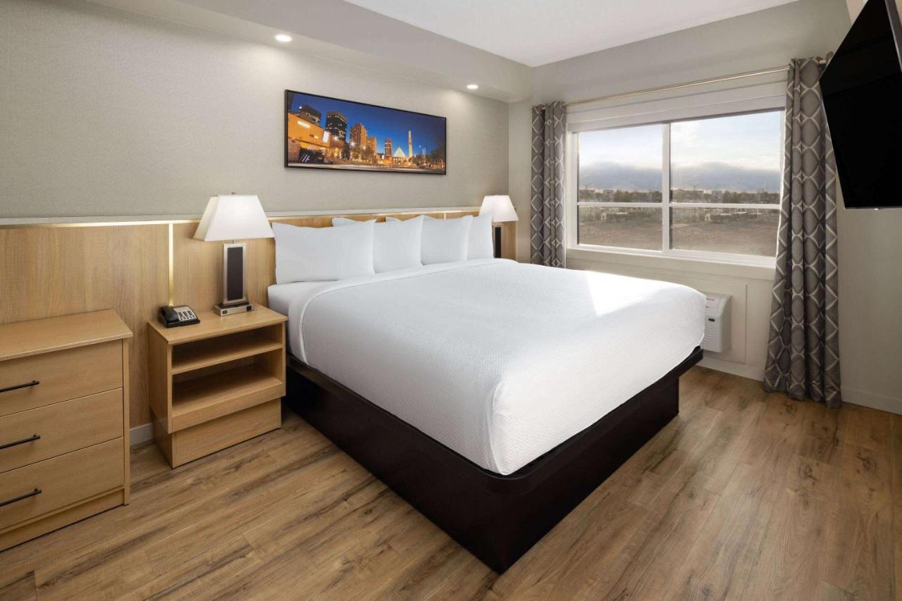 1 Bedroom, Loft, Suite, 2 Queen Beds