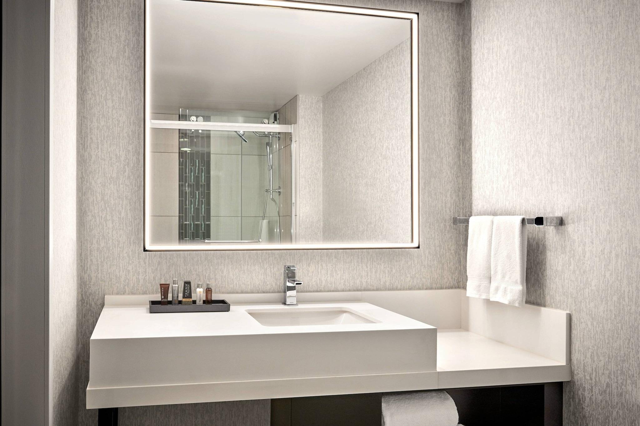 غرفة رباعية، San Francisco Marriott Marquis 3/4