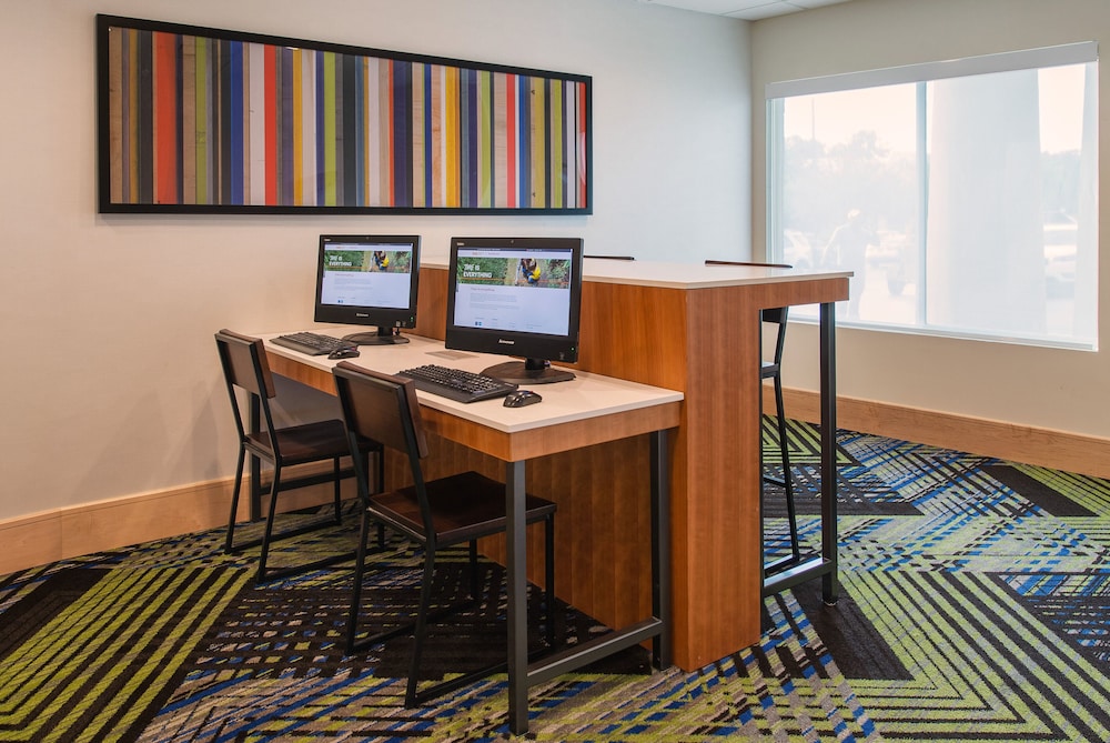 work area