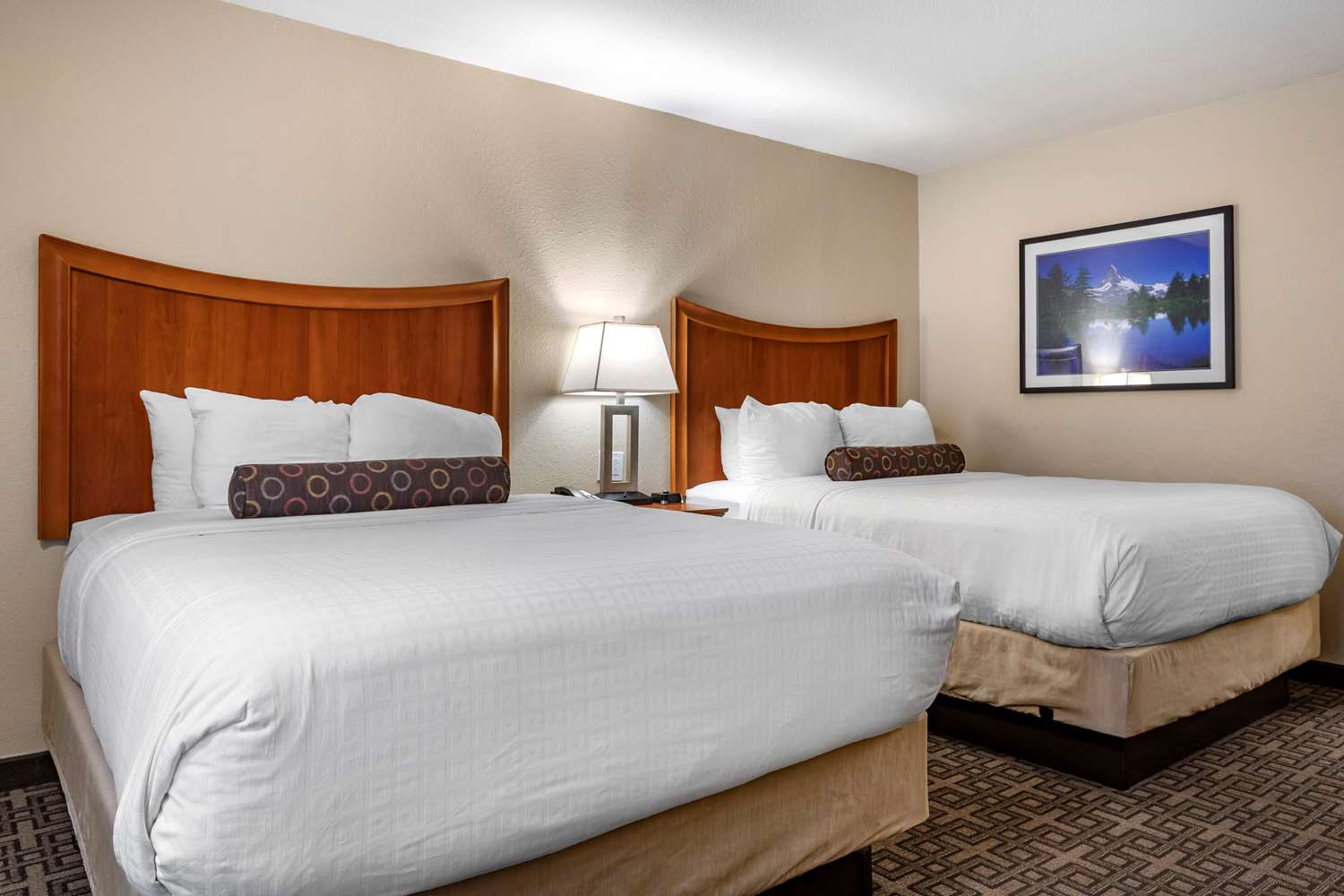 Room, 2 Double Beds