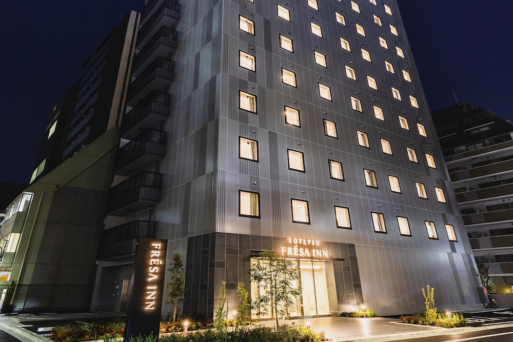 相铁FRESA INN 大门站前(Sotetsu Fresa Inn Daimon) 图片1