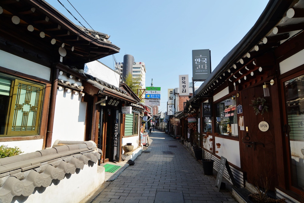 Insadong Hostel 69/72