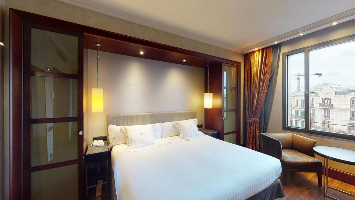 Hotel Barcelona Center 25/83