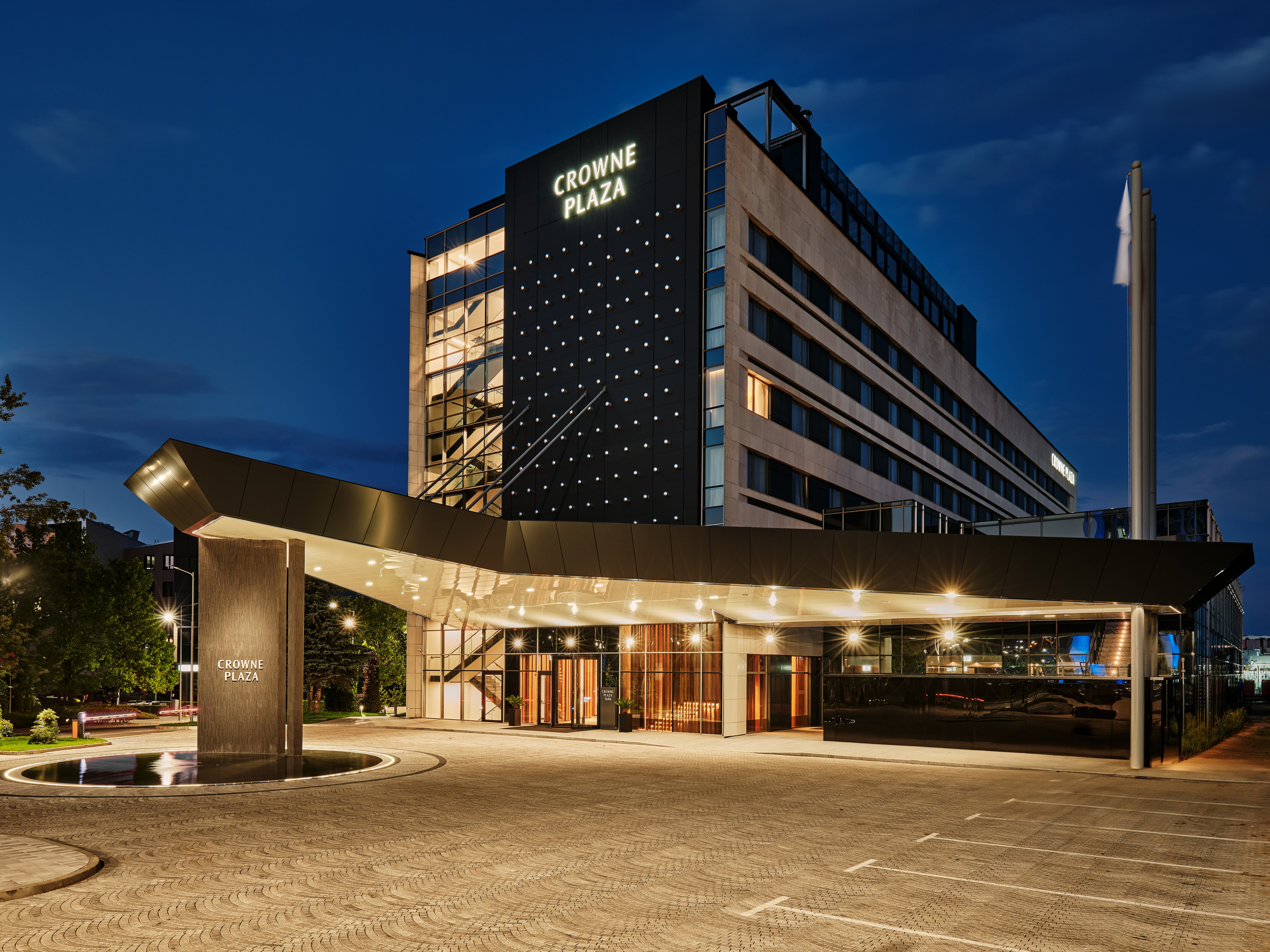 Crowne Plaza Sofia An Ihg Hotel 6/62