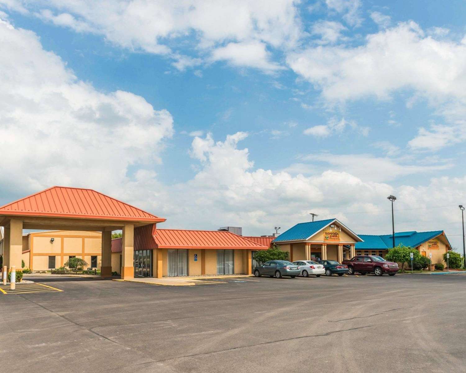 Rodeway Inn Mercer I-80 8/8
