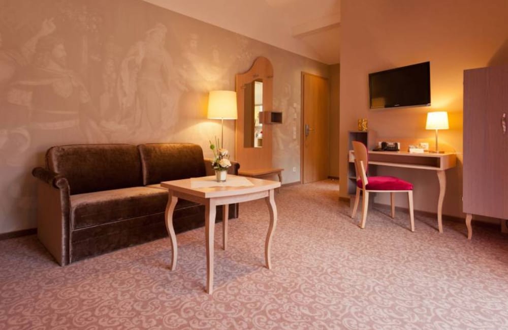 Villa Ludwig Suite Hotel 27/50