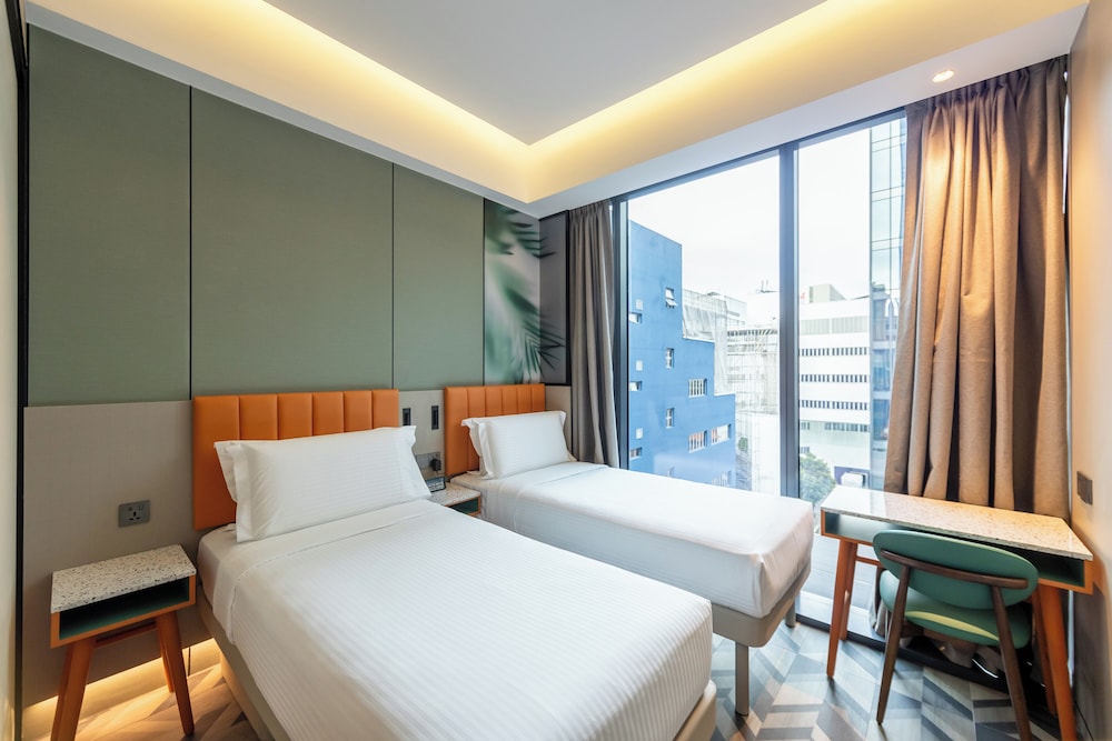 SUPERIOR, TWIN BEDS