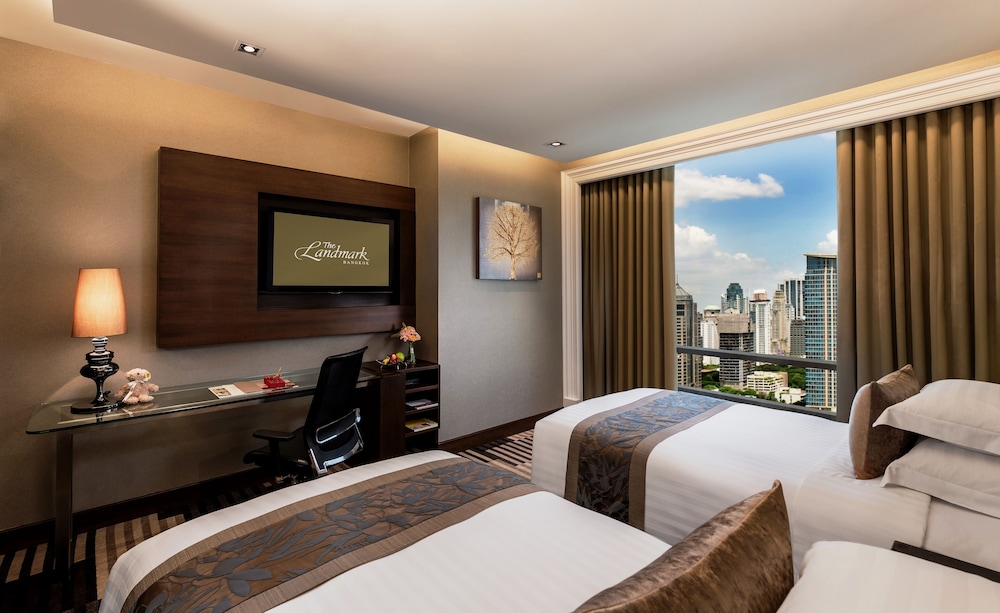 The Landmark Bangkok Hotel 33/73
