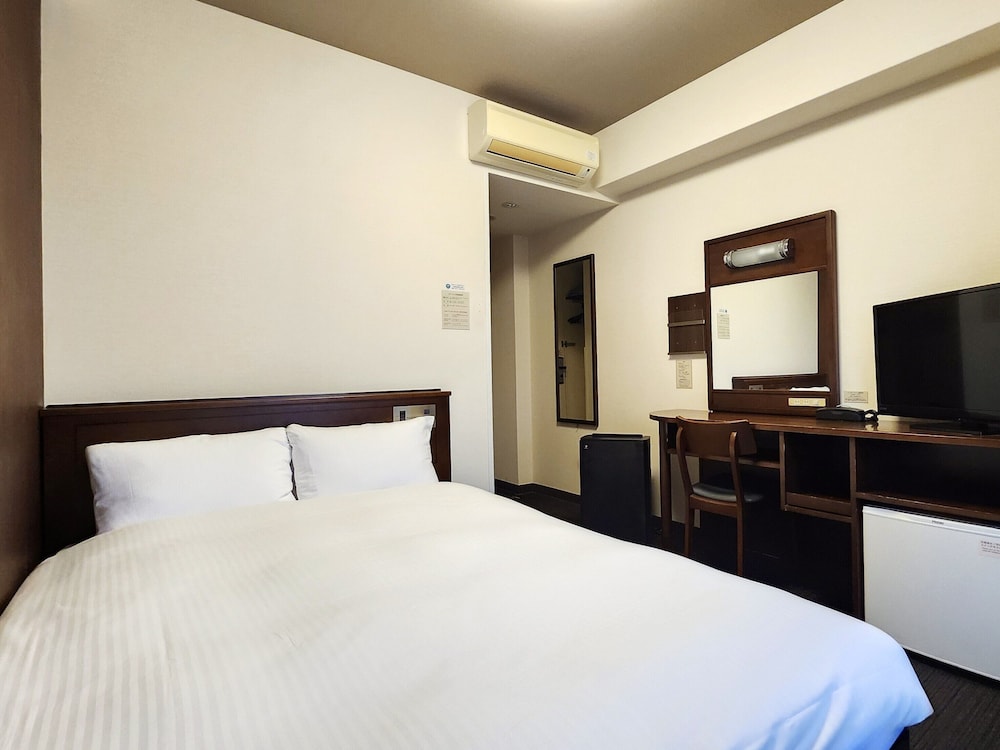 Room, Semi Double Bed, Smoking