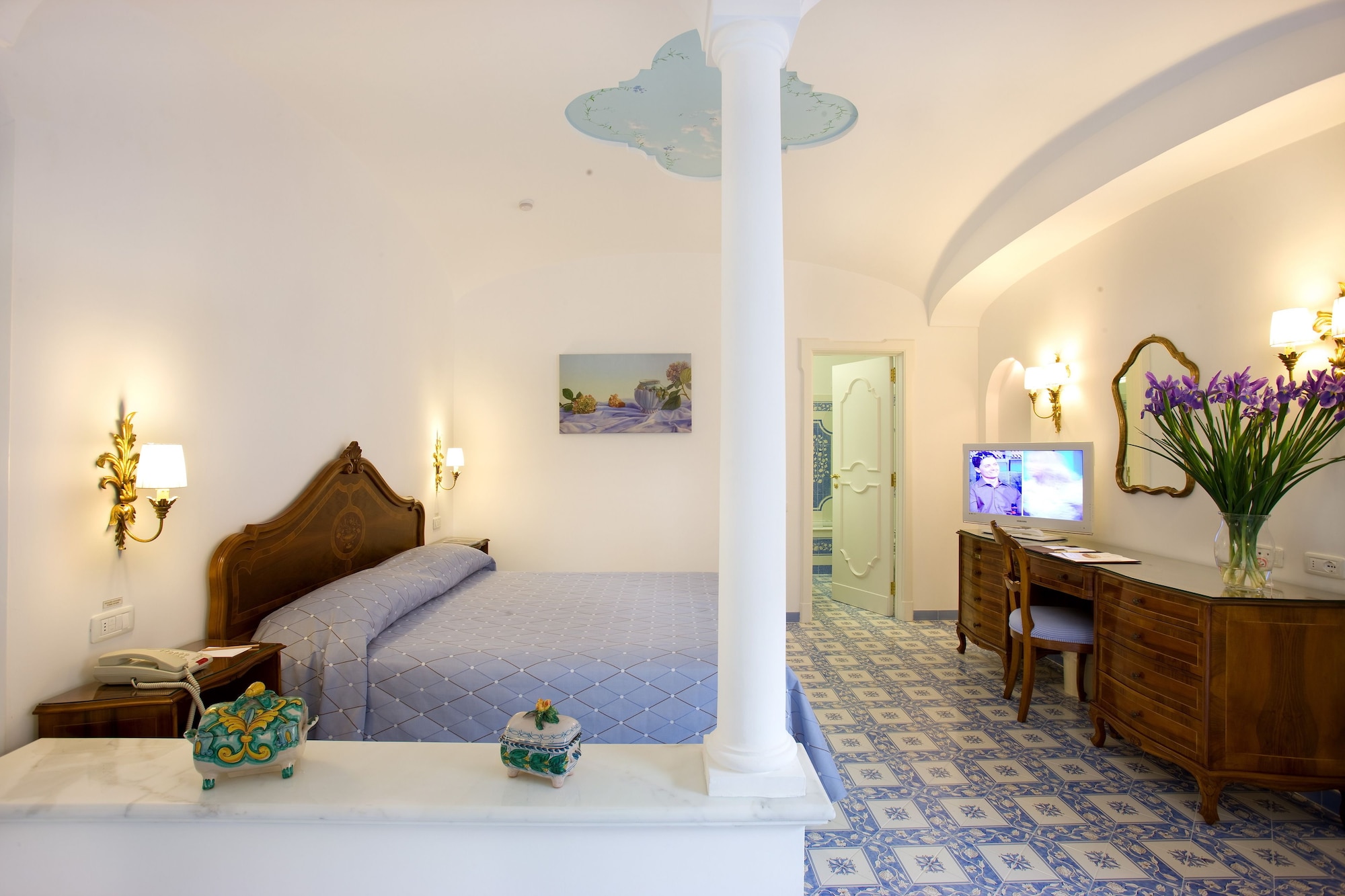 JUNIOR SUITE, GARDEN VIEW, BALCONY
