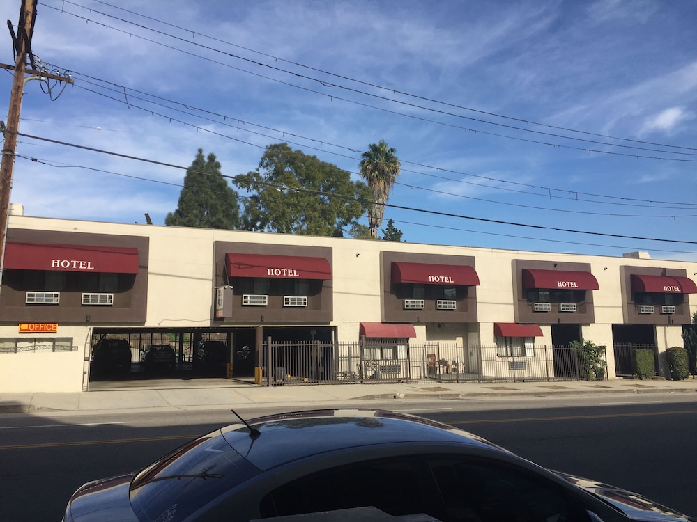Knights Inn Downtown Los Angeles 2/57