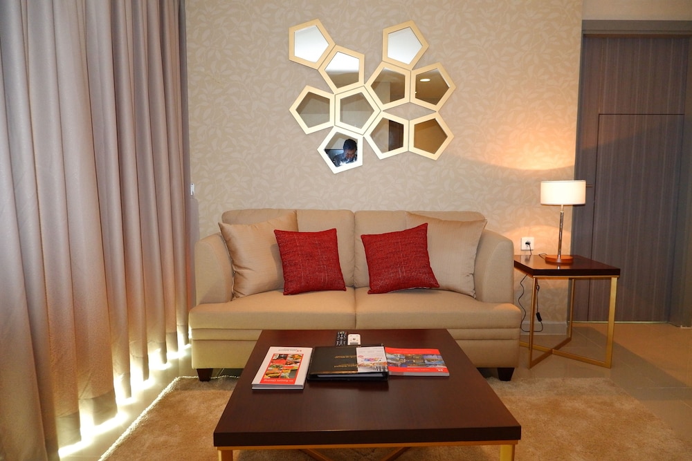 SWISS-BELHOTEL BALIKPAPAN 47/58
