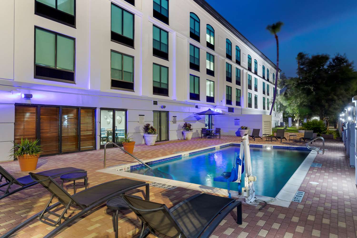 Best Western Plus McAllen Airport Hotel 3/18