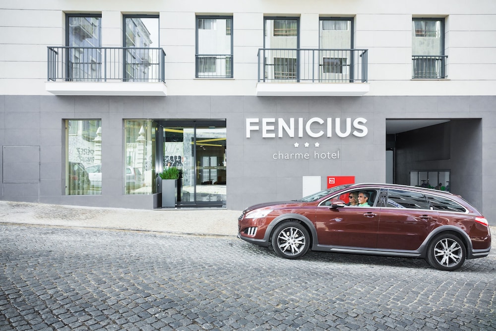 FENICIUS CHARME HOTEL 67/71
