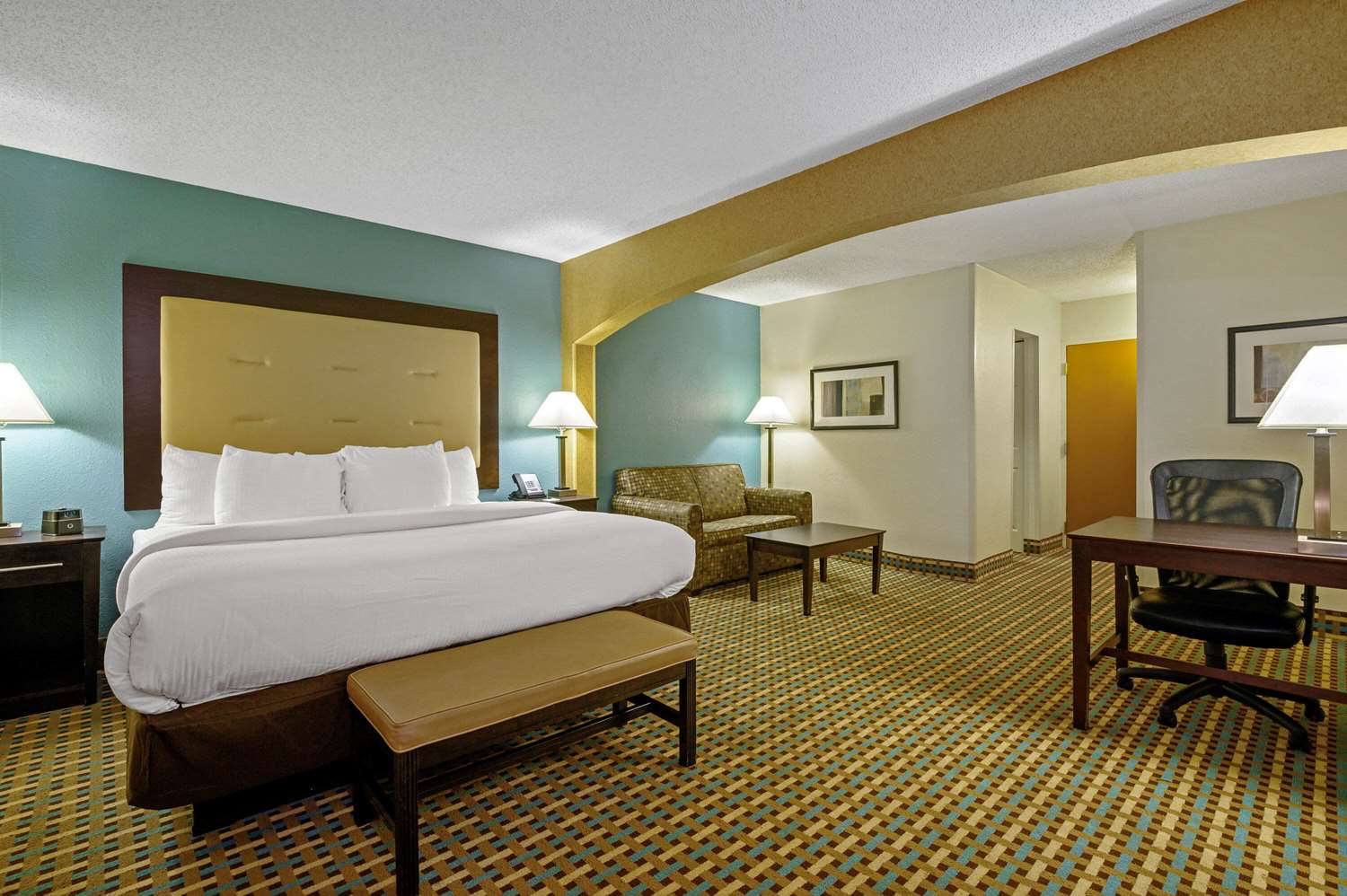 La Quinta Inn by Wyndham Columbia Se Fort Jackson 7/23