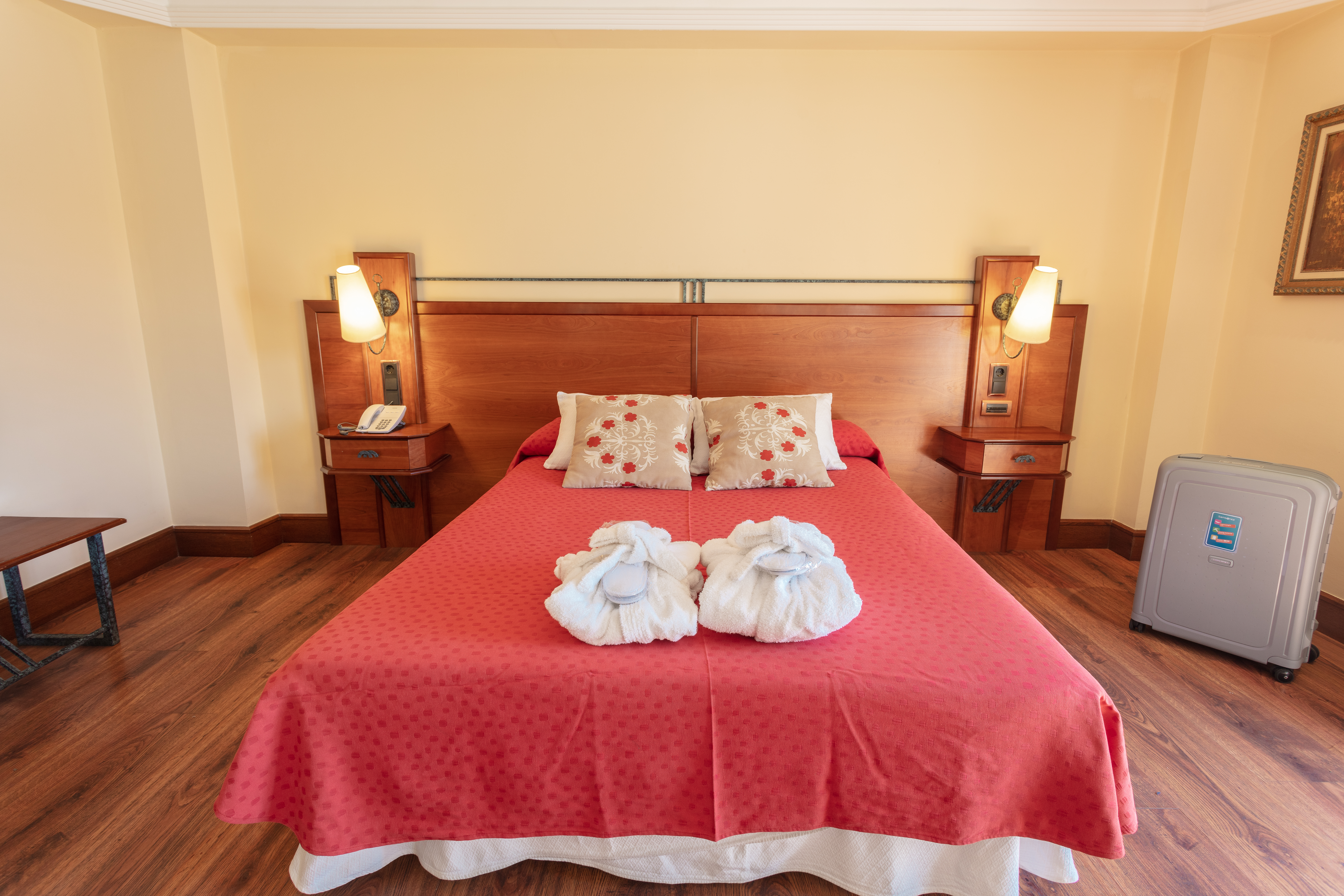 Junior Suite, Deluxe