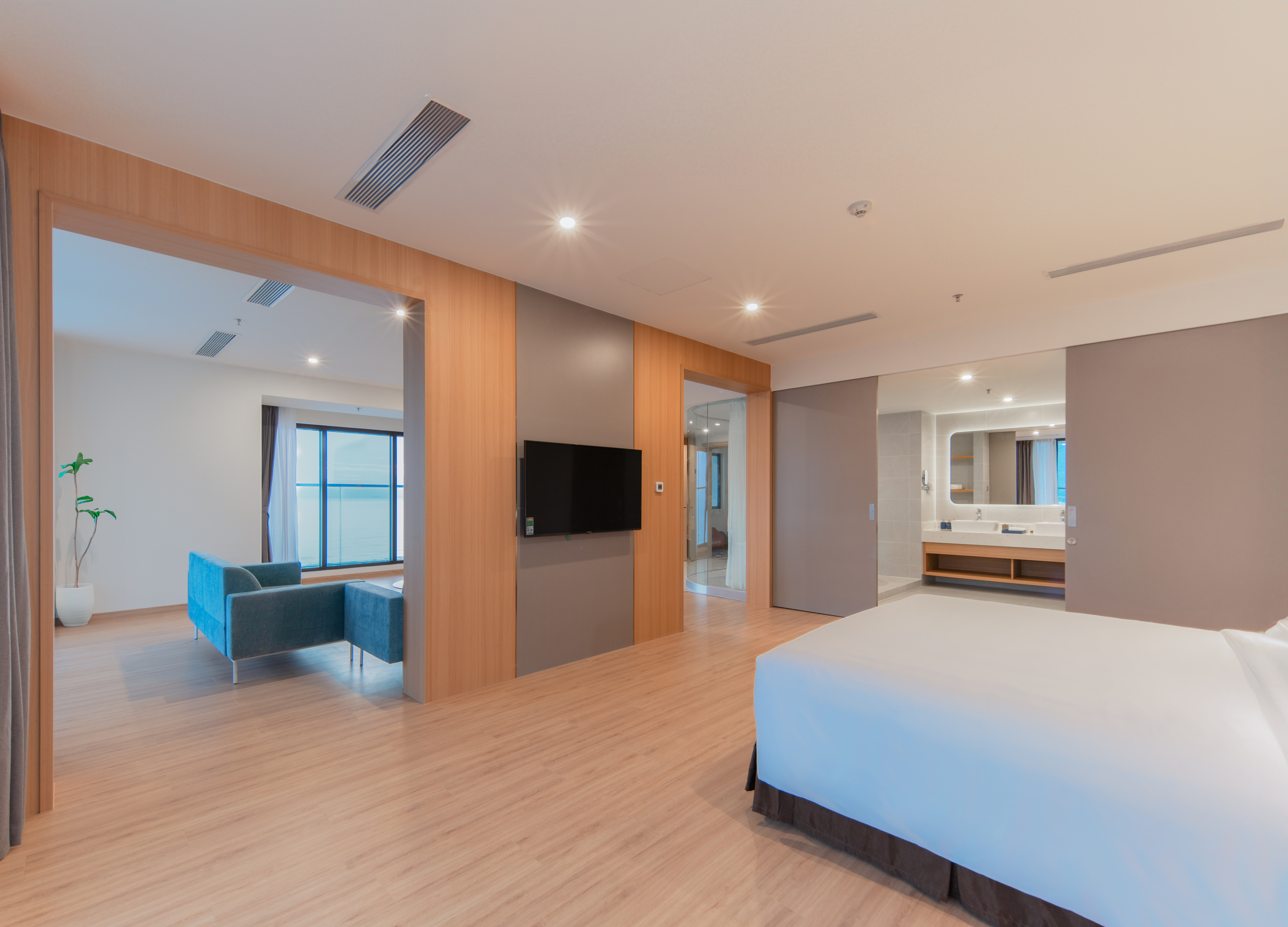 Suite Beachfront