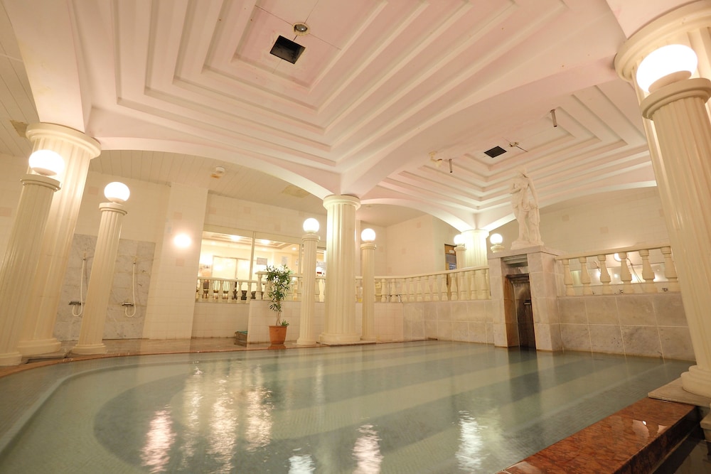 Tamana Onsen Hotel Shirasagi 7/67