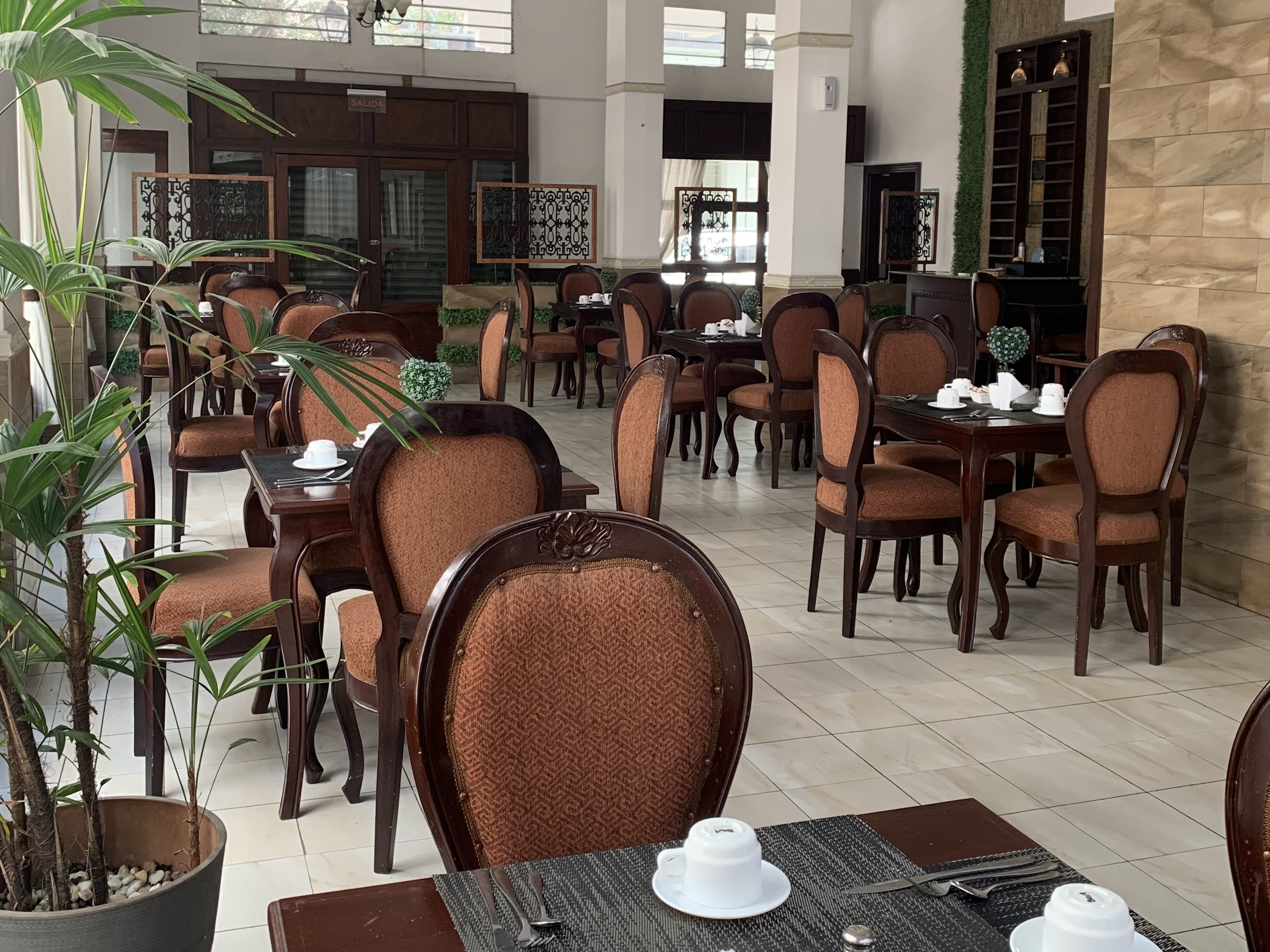 Hotel Patrimonial by Greenfield 36/50
