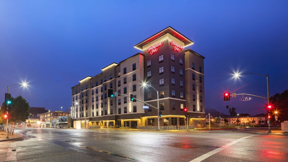 Hampton Inn Riverside Downtown Ca 1/46