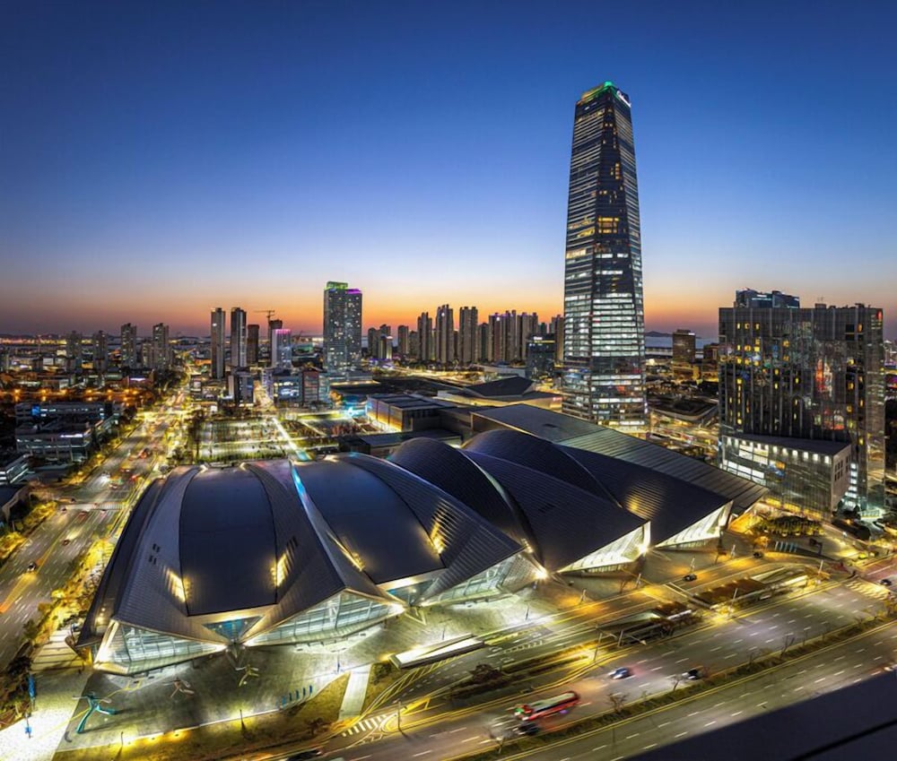The Rest Aank Hotel Incheon Guwol 43/48
