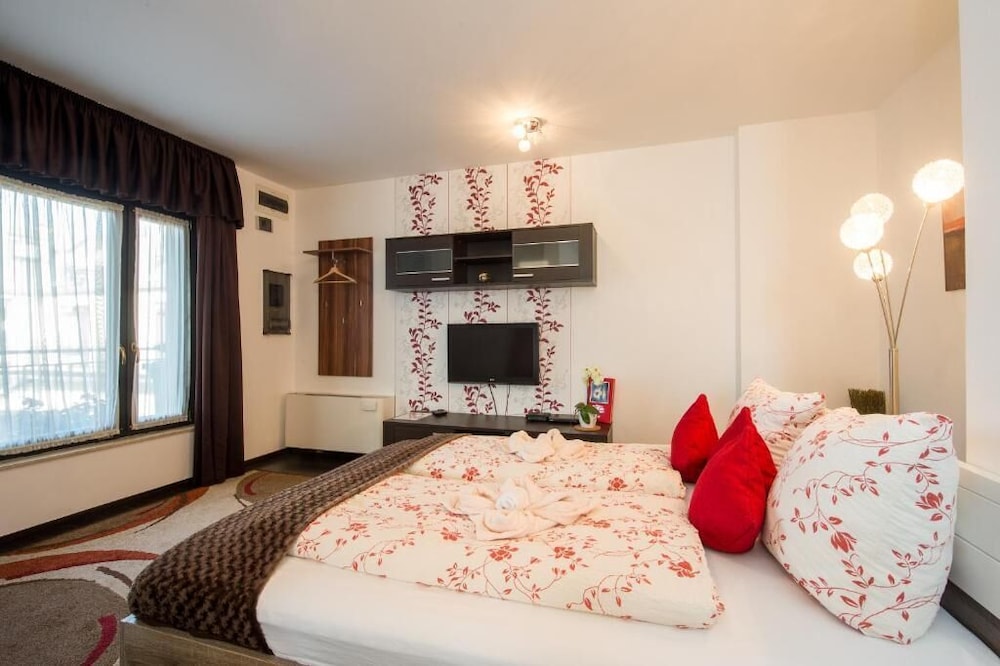 Budapest Center Residence 21/45