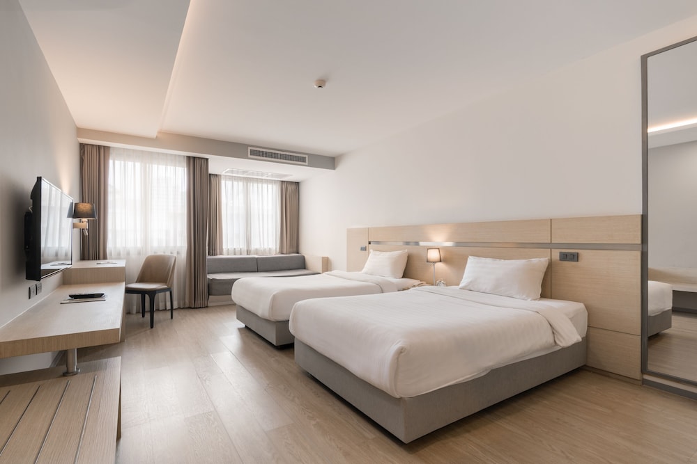 Samyan Serene Hotel 20/63