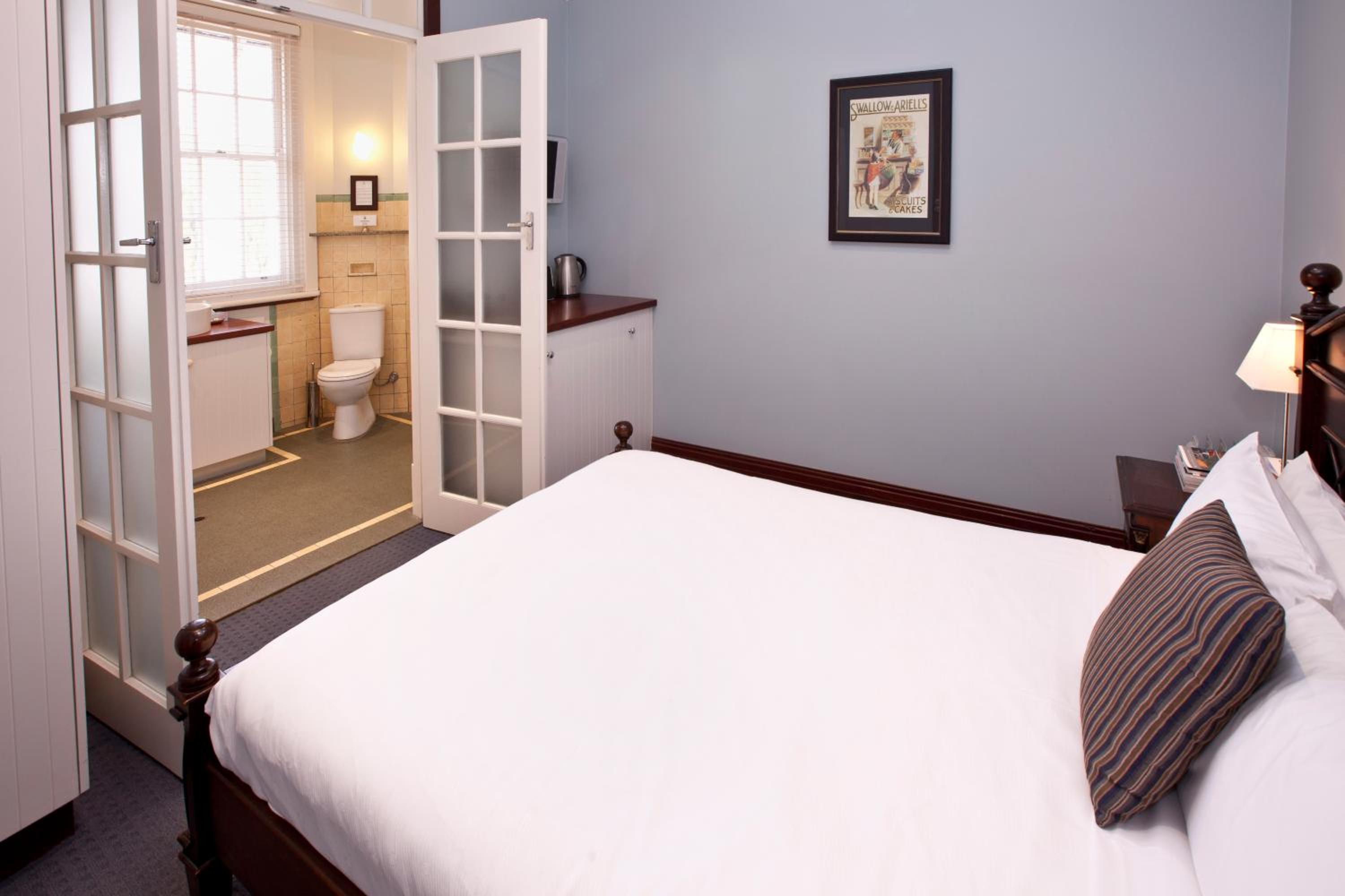 Heritage, Double Bed