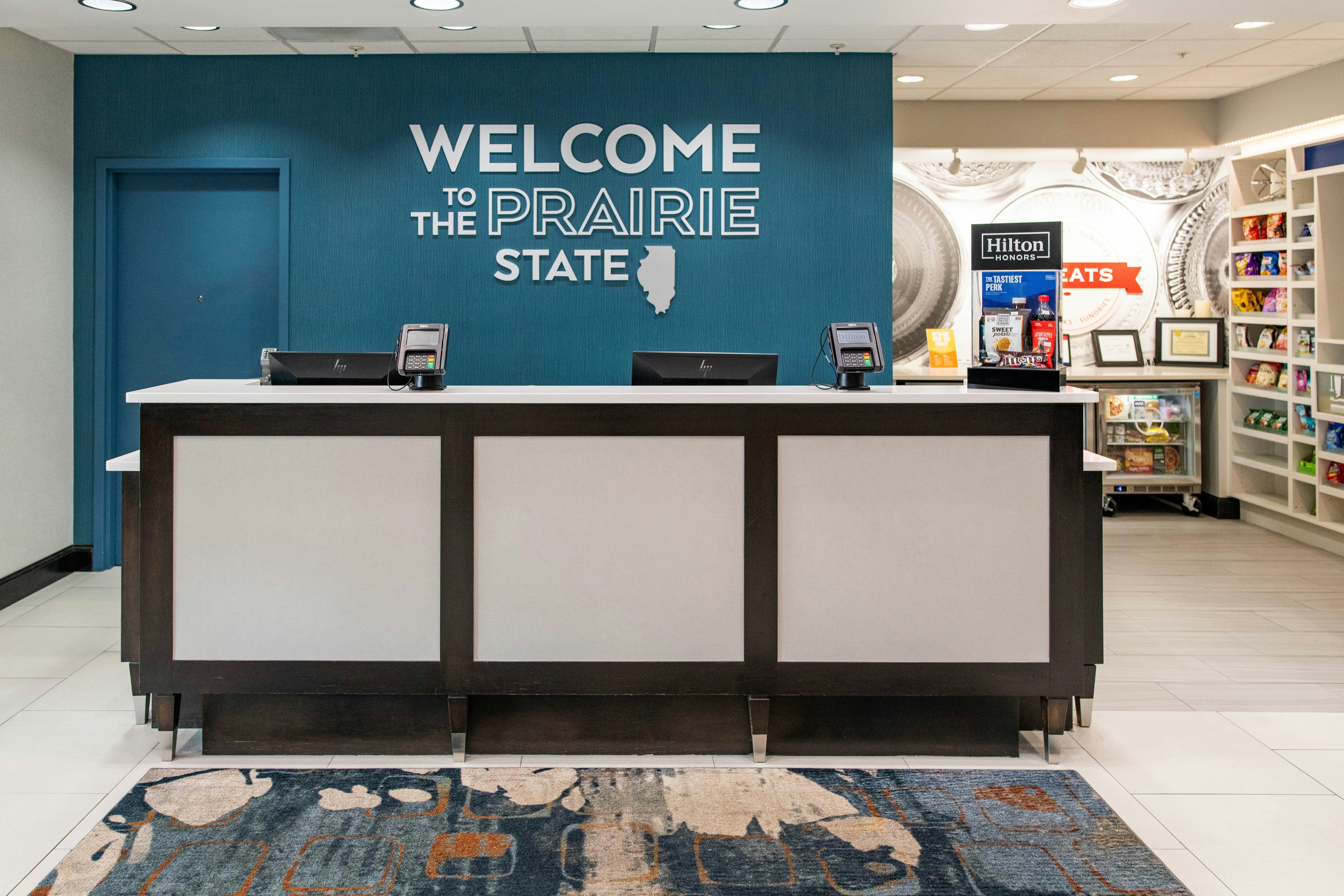 Hampton Inn Suites Effingham 2/63