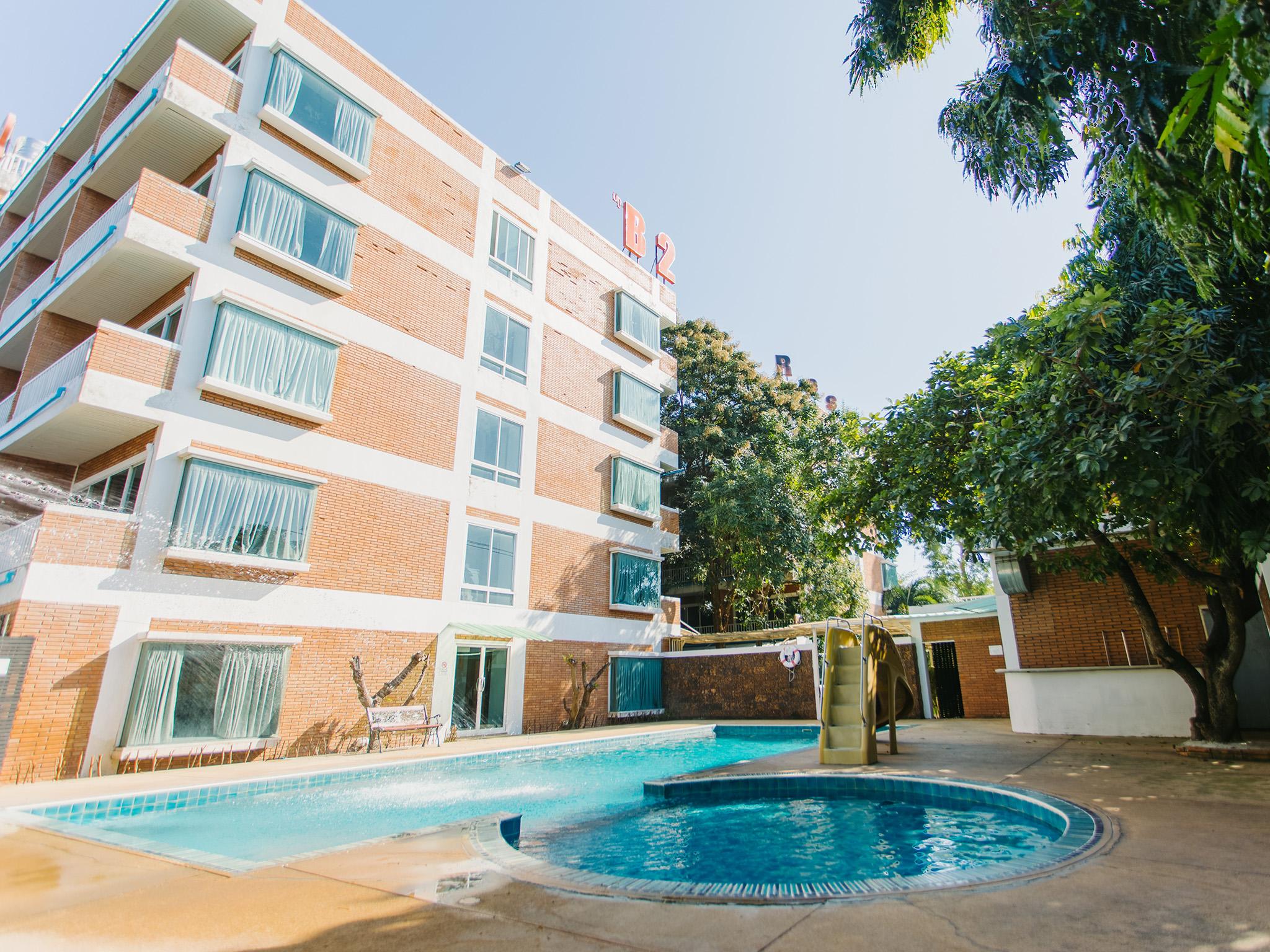 B2 Resort Boutique & Budget Hotel 7/52