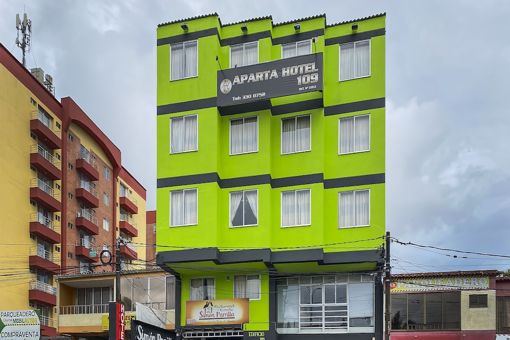 Ayenda 1138 Apartahotel 109 1/24