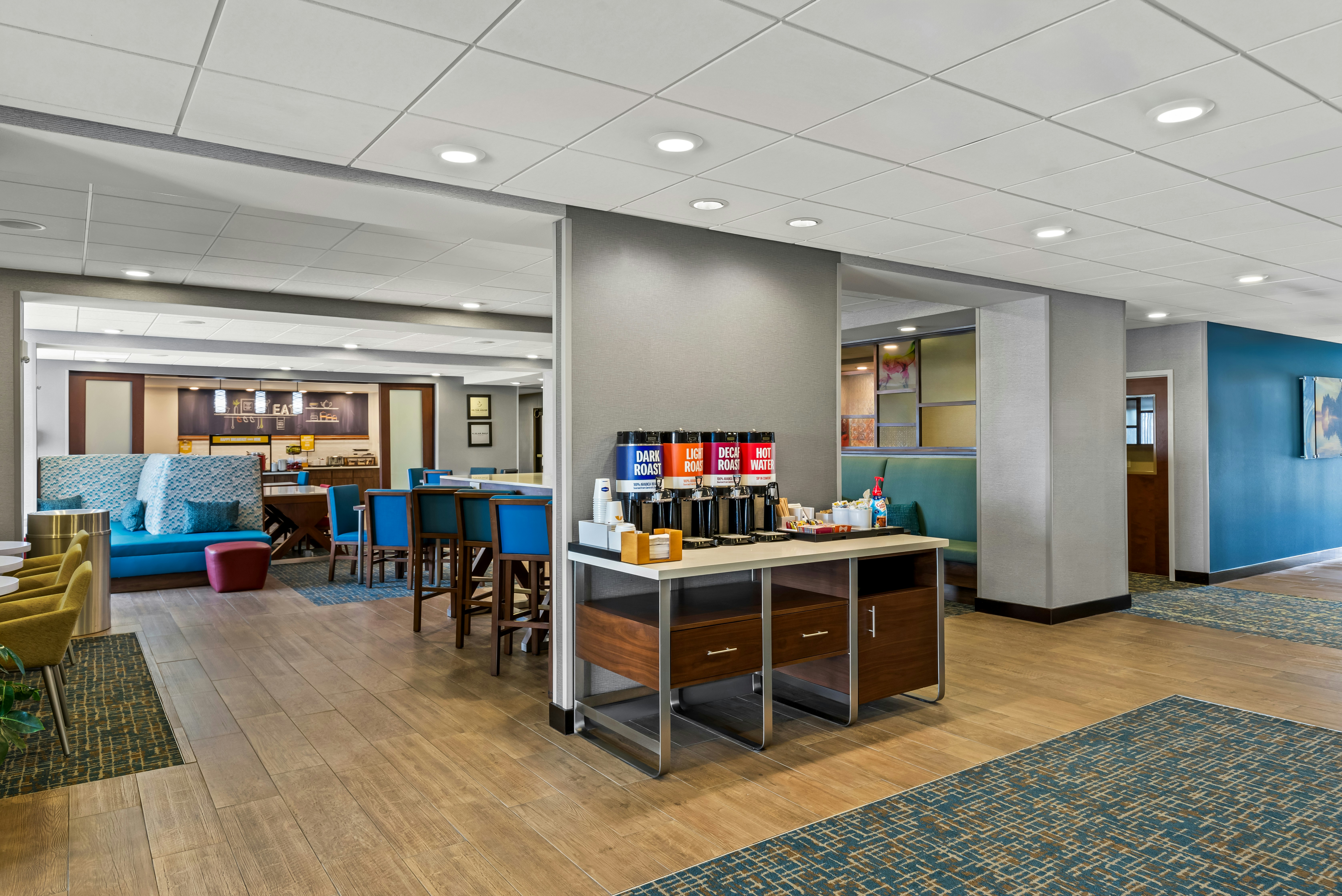 Hampton Inn Fond du Lac 10/20