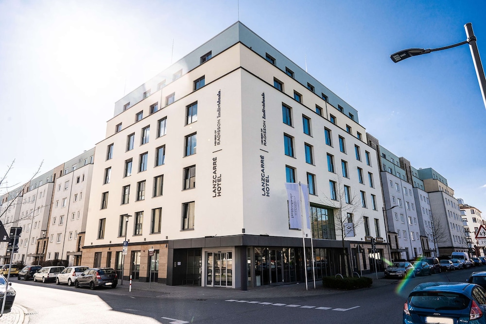Lanzcarre Hotel Mannheim A Member of Radisson Individuals 42/50