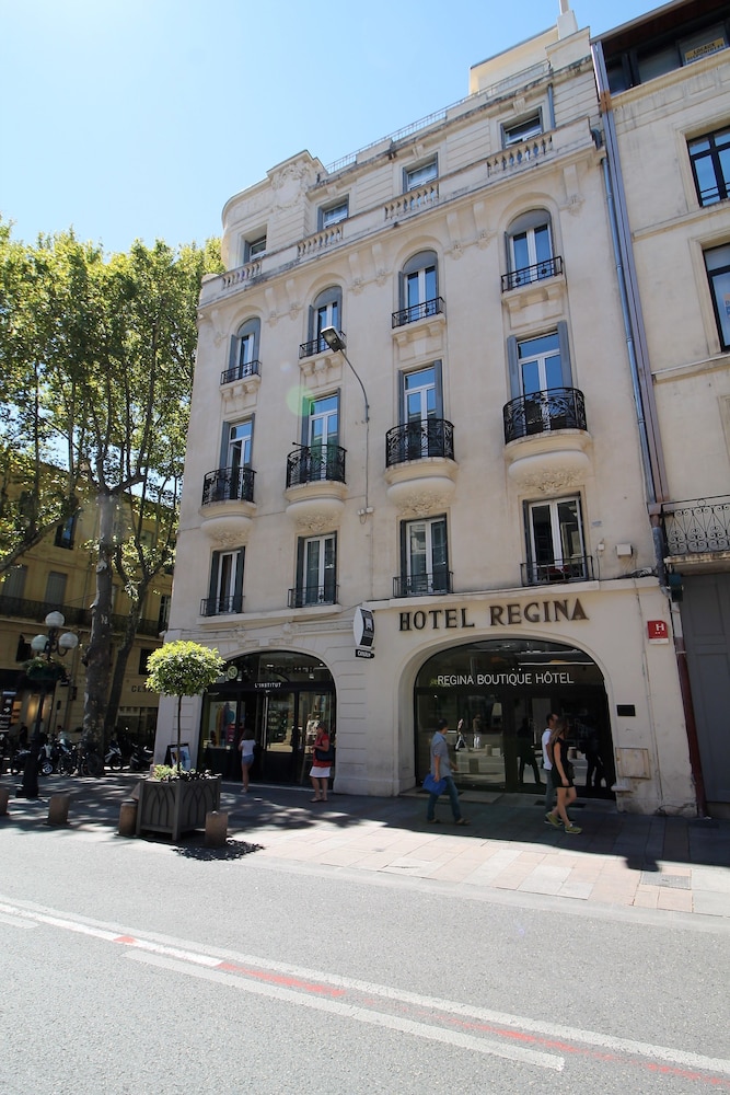 Hotel Regina 3/50