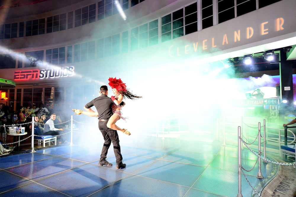 Clevelander South Beach - Adults Only 4/42
