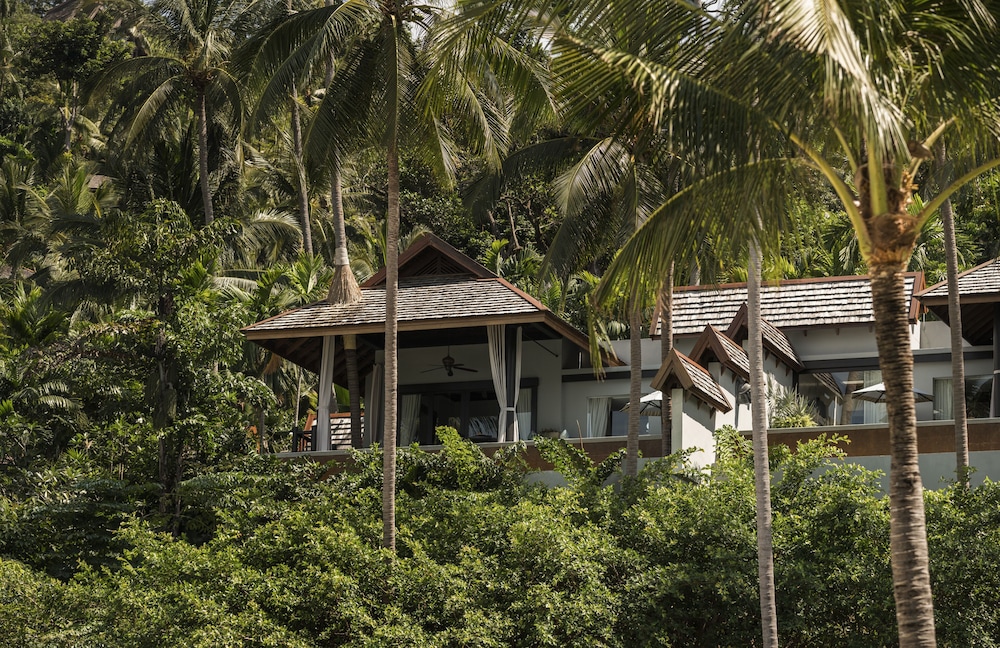 Four Seasons Resort Koh Samui, Thailand 2/87
