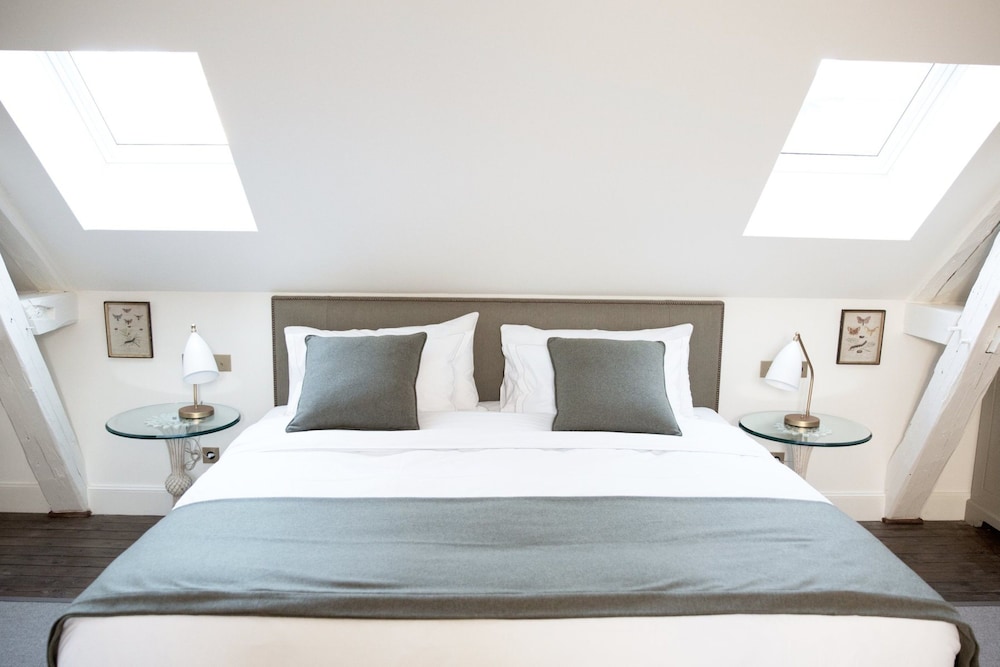 Deluxe, Double Bed, Vineyard View