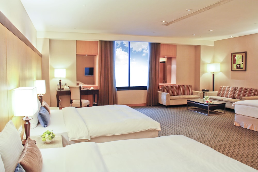Queena Plaza Hotel Tainan 13/50