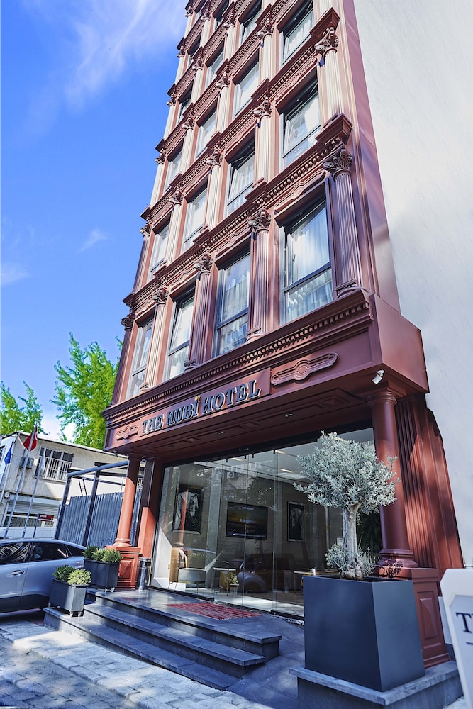 The Hubi Hotel 5/59