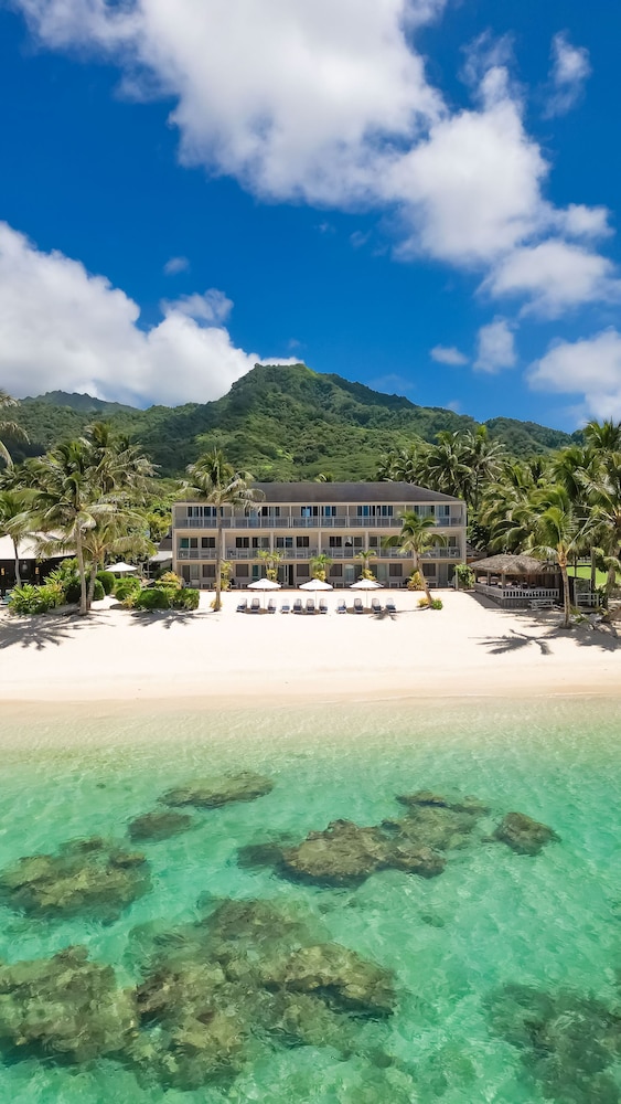 Moana Sands Beachfront Hotel 52/58