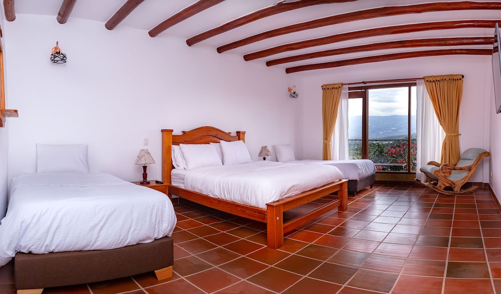 Hotel Campestre Cordillera de Los Andes 23/58